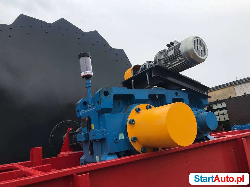 Odwadniacz kołowy ODK180 Koło odwadniające