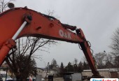 O&K RH 8 koparka gąsienicowa