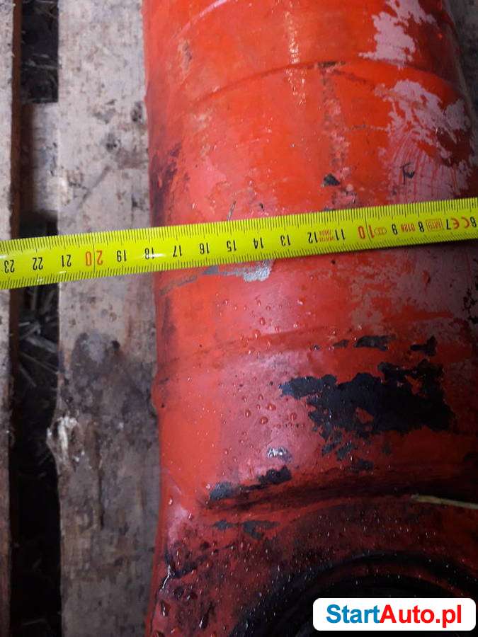 O&k silownik hydrauliczny duzy