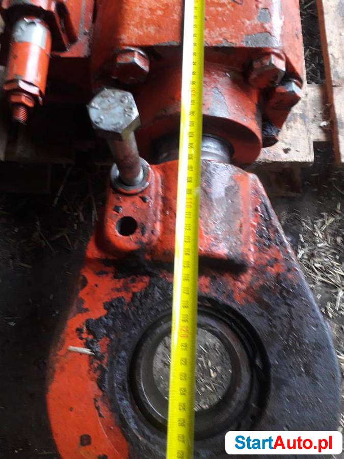 O&k silownik hydrauliczny duzy