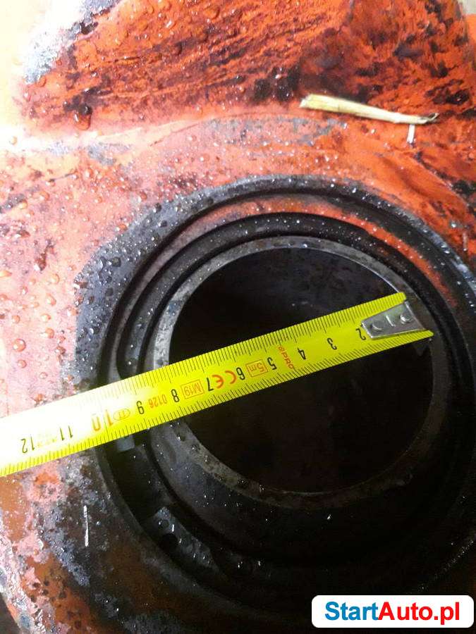 O&k silownik hydrauliczny duzy