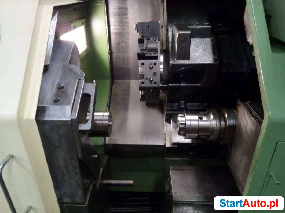 -Okuma LB 9W (Japan) Automat Tokarski CNC-