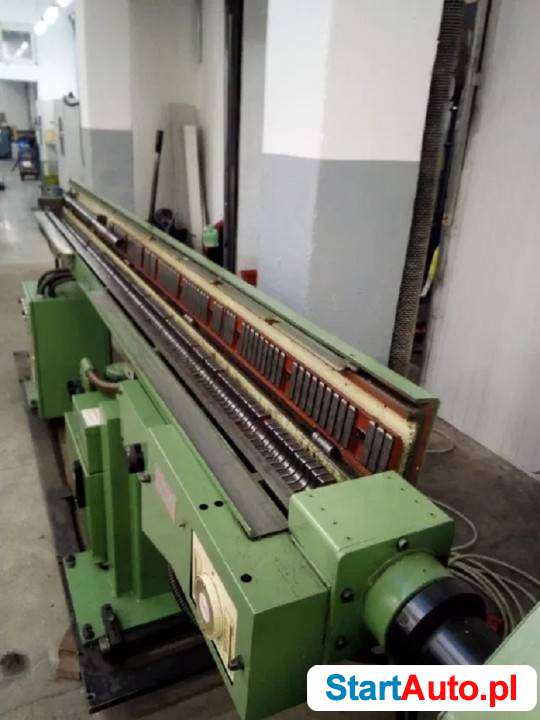 -Okuma LB 9W (Japan) Automat Tokarski CNC-