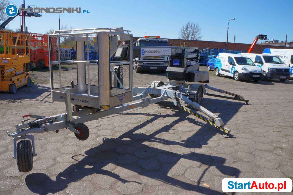 Omme 1550 EBZX LB437