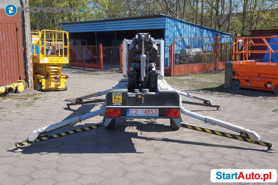 Omme 1550 EBZX LB437