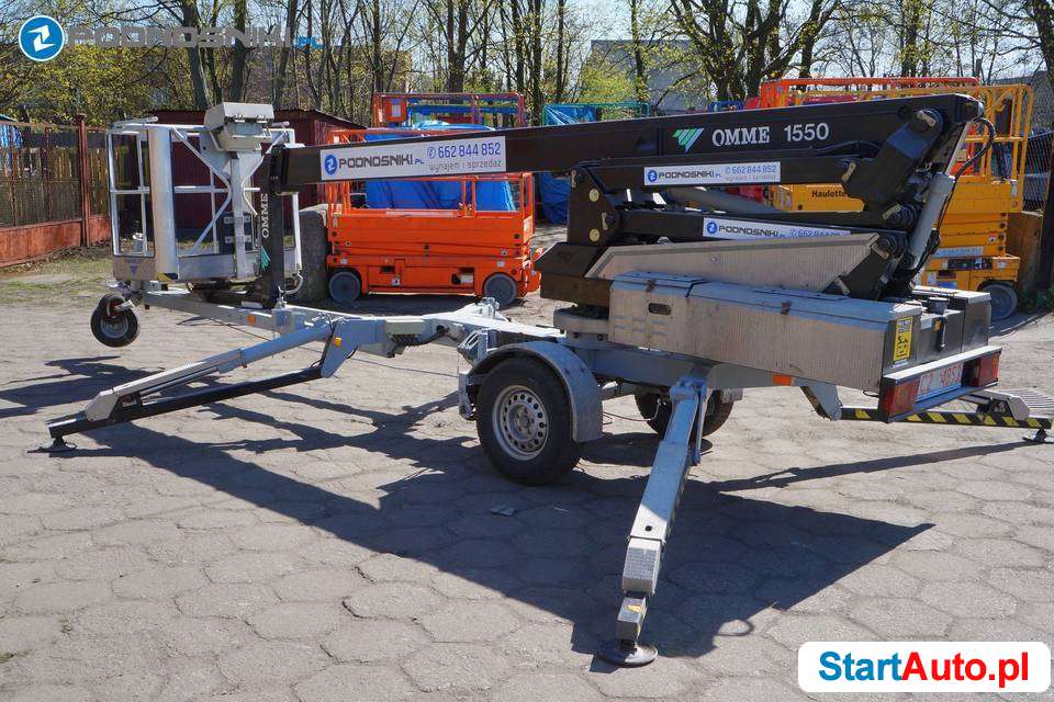 Omme 1550 EBZX LB437