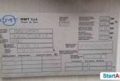 OMT CK460/C330R-4A cysterna-