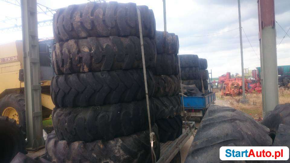 opona 570-711/21.00-28 opony układarka,kilka sztuk
