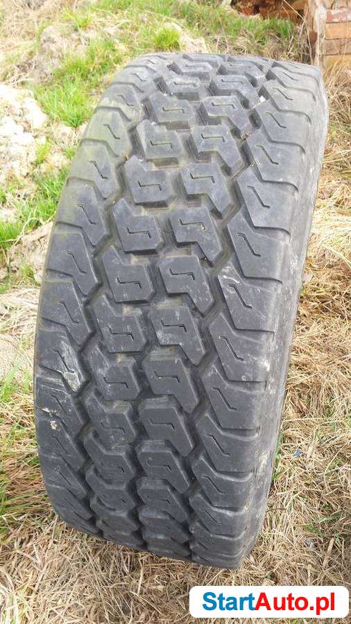 Opona Budowlana Przemysłowa 385 / 55 / 22,5