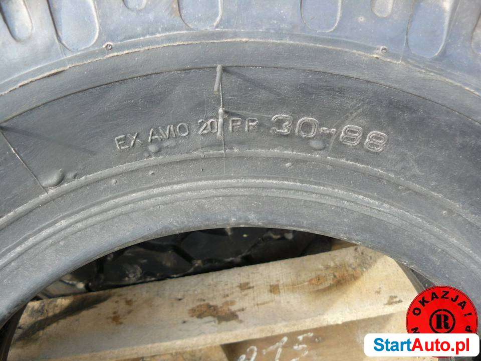 Opony 30-88 20 warstw Przemysłowe 8.8 R15 9.0 R16, 8.8-16