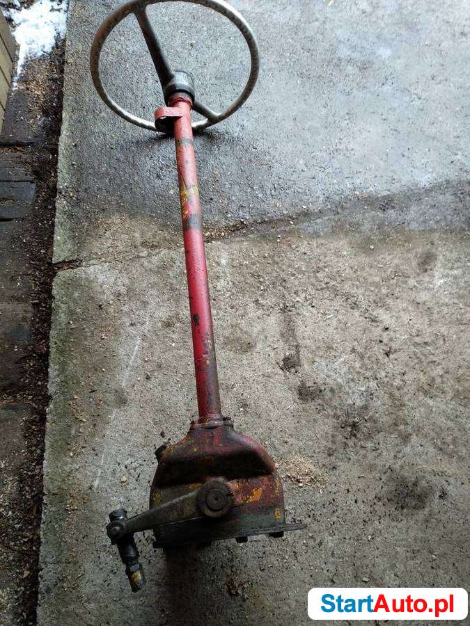 Orbitrol Kolumna Kierownica Wózek Widłowy