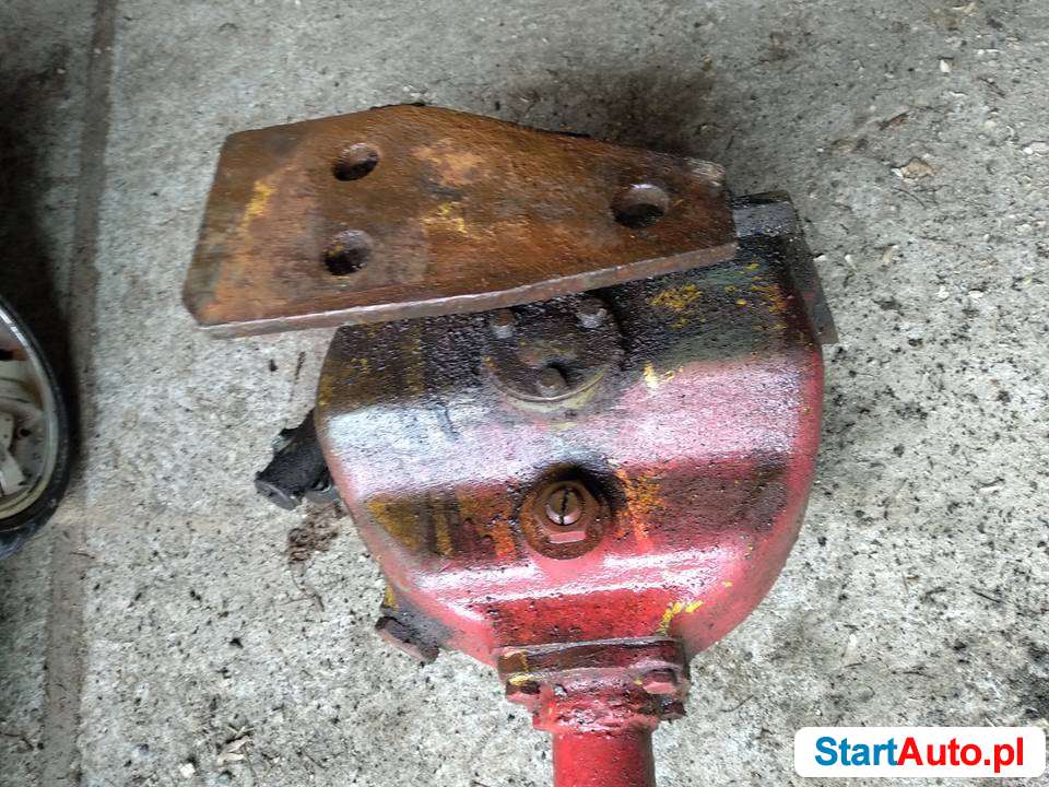 Orbitrol Kolumna Kierownica Wózek Widłowy