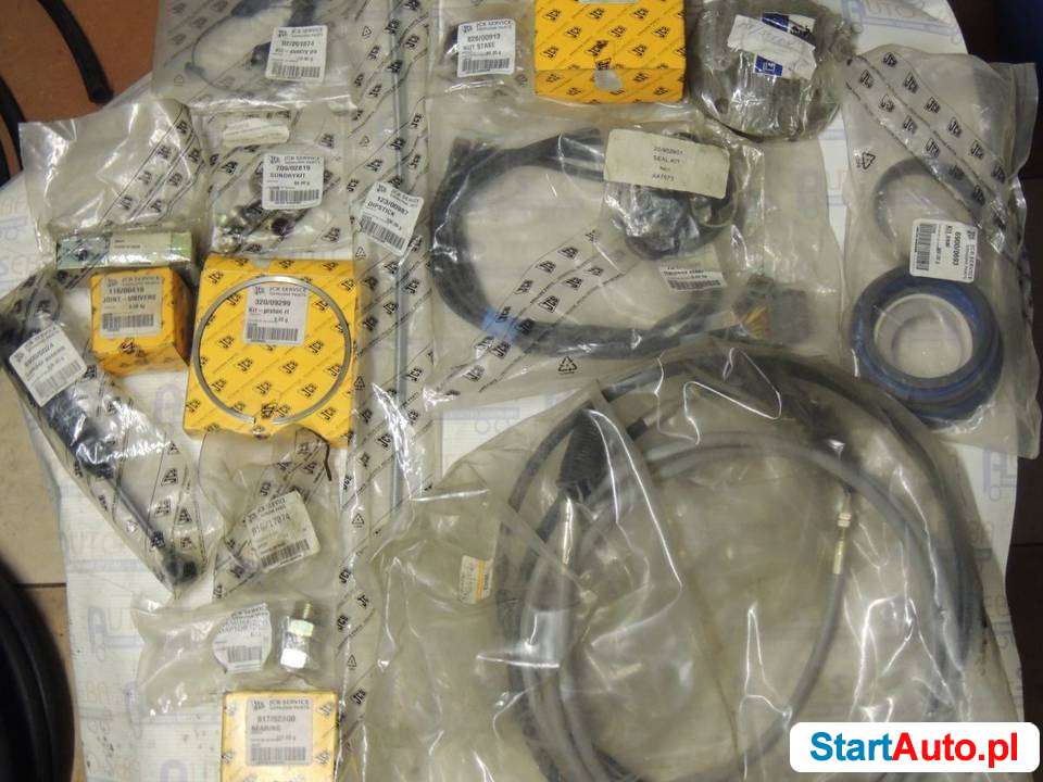 Oryginalne Części JCB,FASTRAC