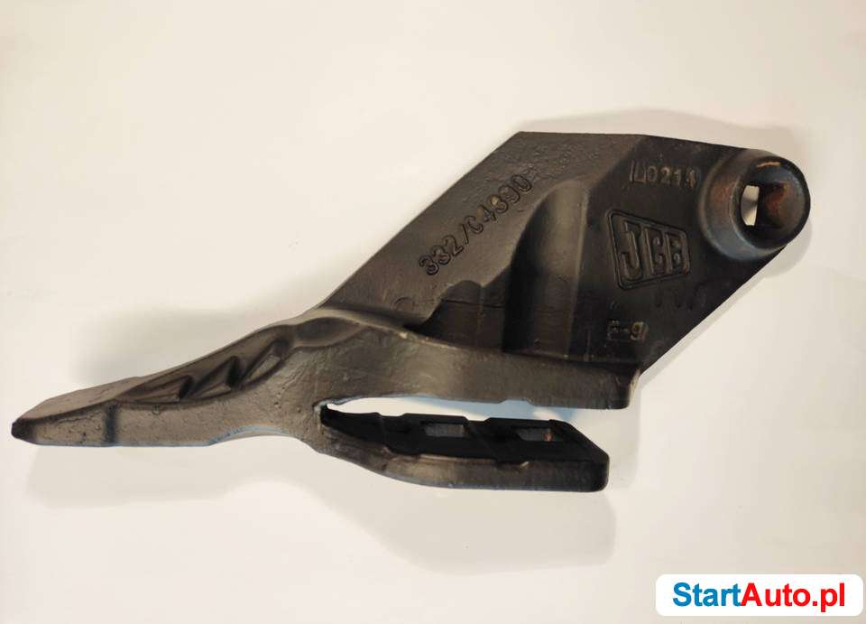 Oryginalne zęby JCB 2CX 3CX 4CX