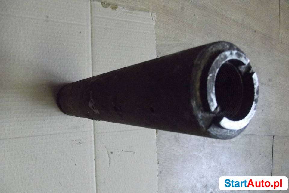 Oś zawieszenia wózka DT 75 ORYGINAŁ