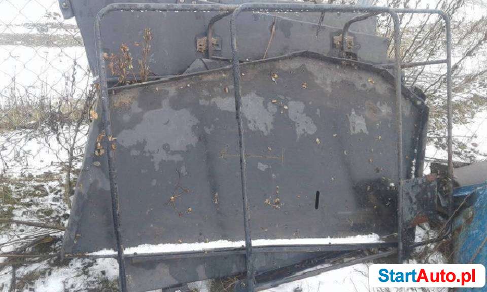 Osłona osłony kabiny JCB JS 145 js130 js160 jw130 itp