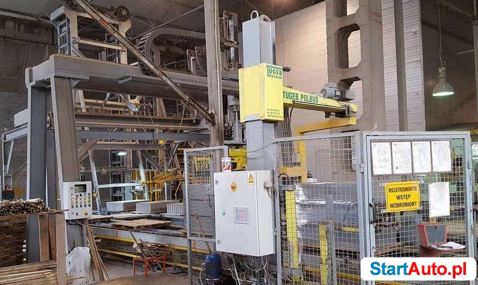 OSTERTAG *Ultramatik 305* wibroprasa*