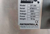 Osuszacz adsorpcyjny Dehutech DT 290 FV
