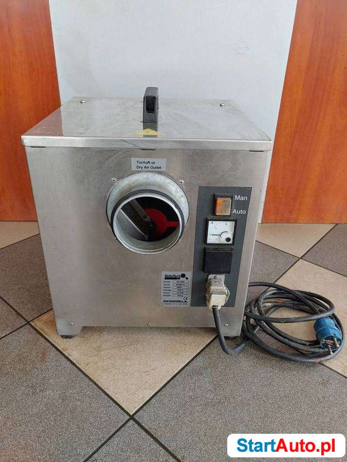 Osuszacz adsorpcyjny Dehutech DT 290 FV