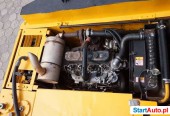 Palownica JCB JS 160L VE MECH3 SILVA