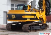 Palownica JCB JS 160L VE MECH3 SILVA