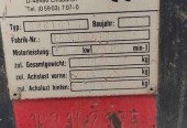 Paus 163 wozidło samo załadowcze nie benford