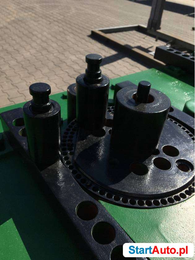 PEDDINGHAUS Perfekt 32 profesjonalna niemiecka giętarka