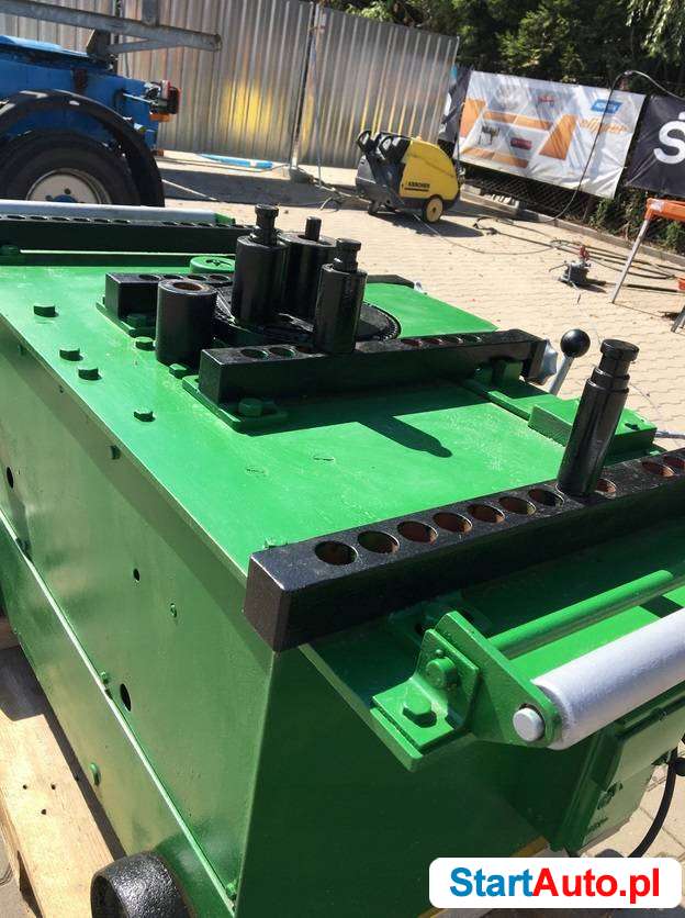 PEDDINGHAUS Perfekt 32 profesjonalna niemiecka giętarka