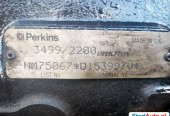 Perkins 1104D-44 TA słupek na czesci wał blok głowica