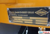 Piła Cedima do cegieł silki porothermu 650mm