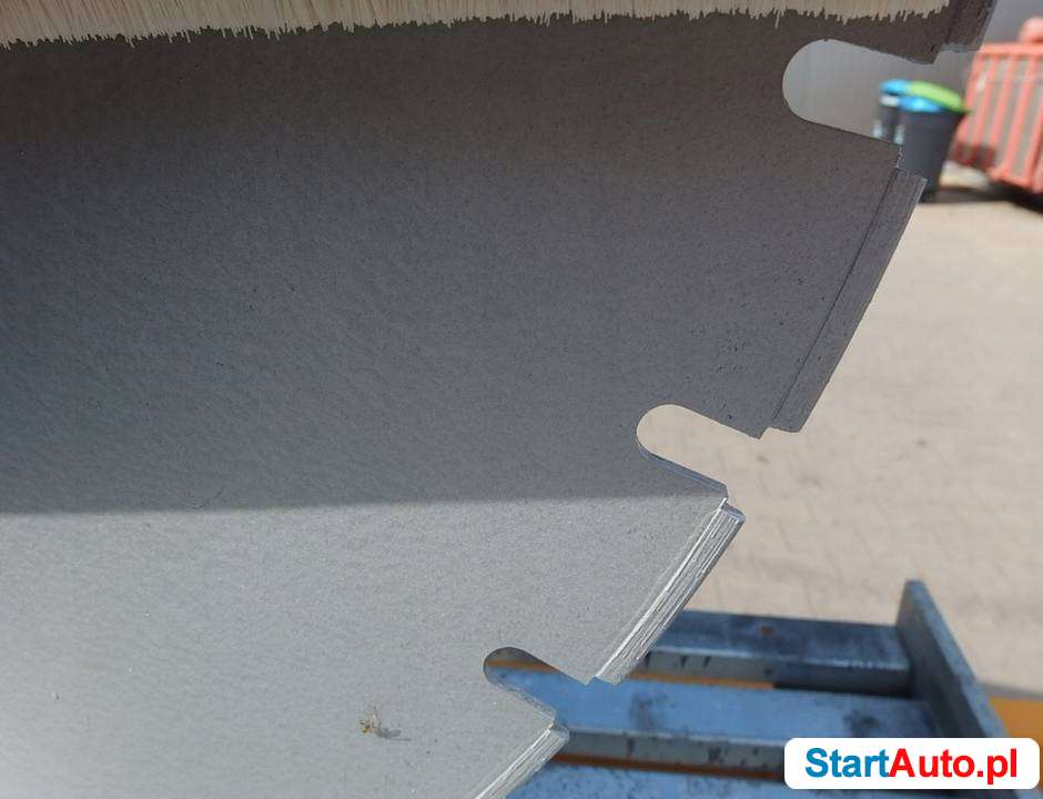 Piła Cedima do cegieł silki porothermu 650mm