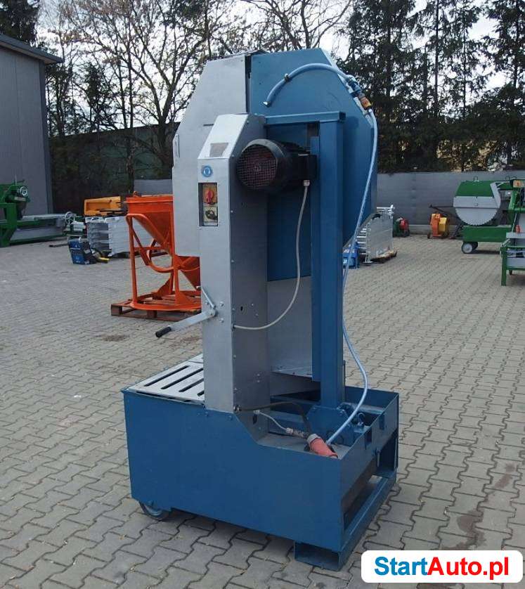 Piła do cegieł LISSMAC przecinarka silki porothermu kamieni