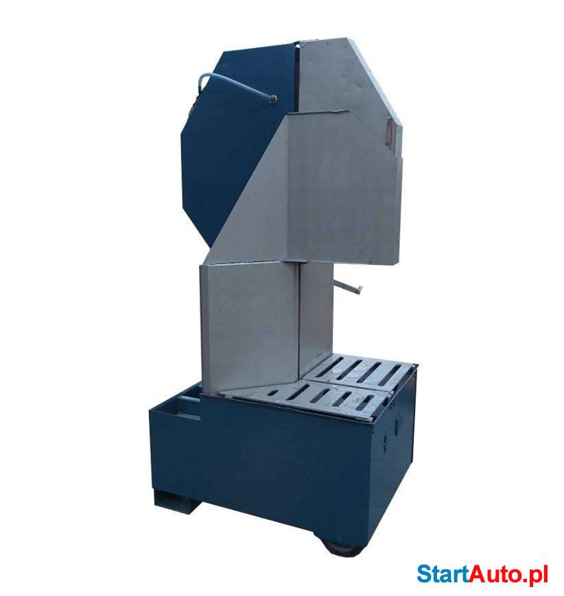 Piła do cegieł LISSMAC przecinarka silki porothermu kamieni