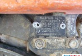 Piła do kostki kamienia asfaltu Husqvarna K760 Przecinarka