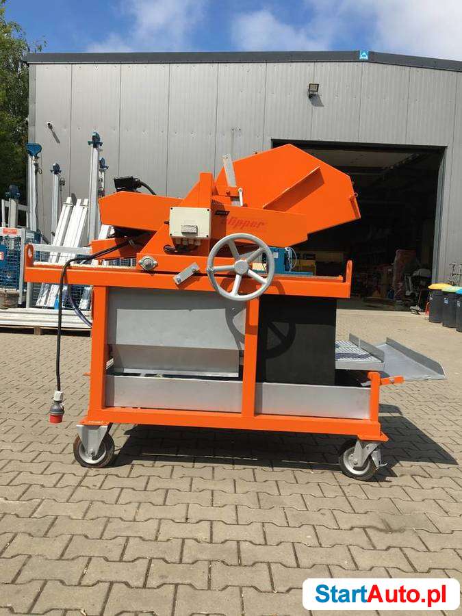 Piła do materiałów budowlanych JUMBO 900 clipper bloczków