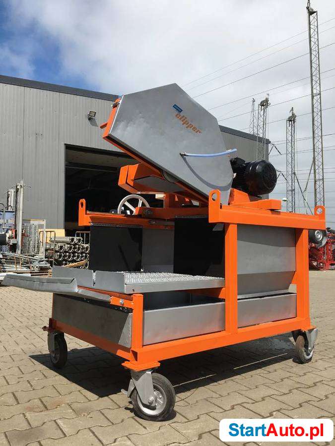 Piła do materiałów budowlanych JUMBO 900 clipper bloczków