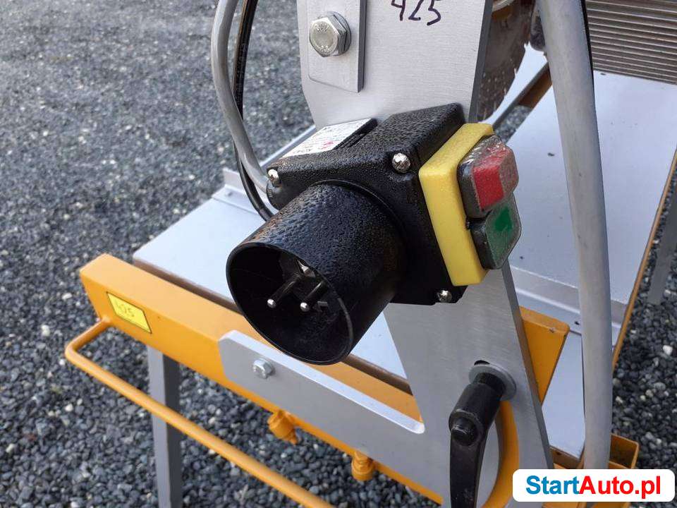 PIŁA ELEKTRYCZNA EW 800 NR 425 CLIPPER, LISSMAAC WROCŁAW