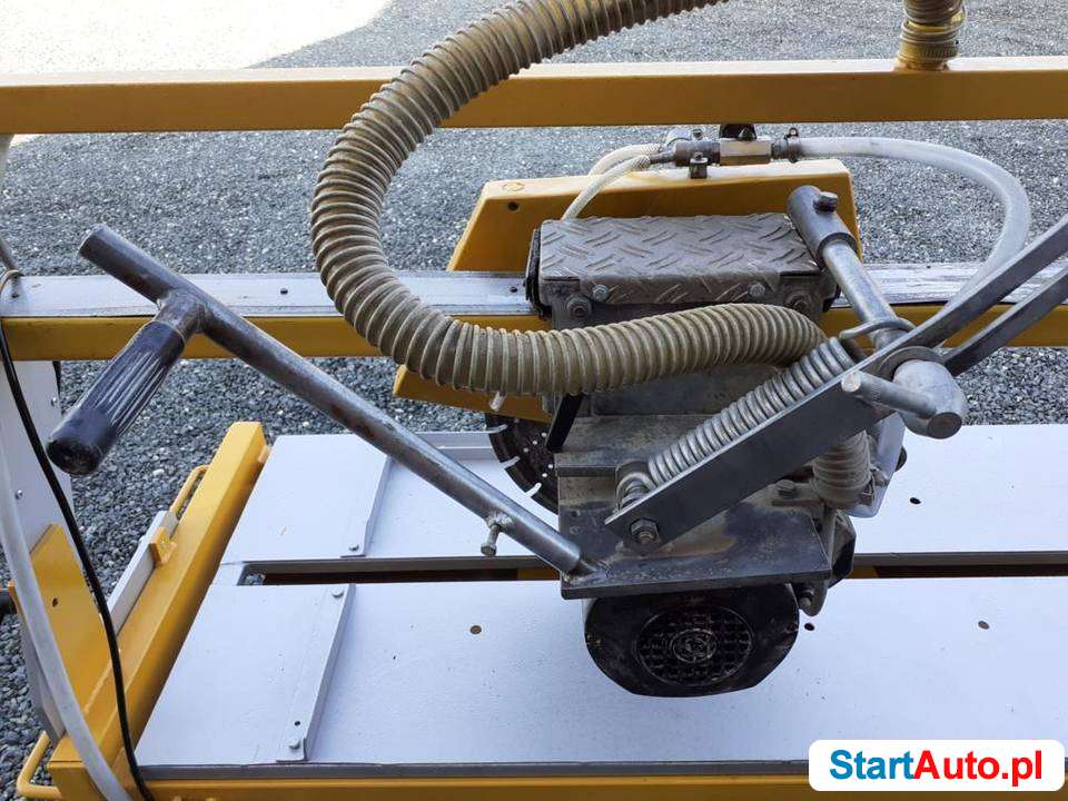 PIŁA ELEKTRYCZNA EW 800 NR 425 CLIPPER, LISSMAAC WROCŁAW