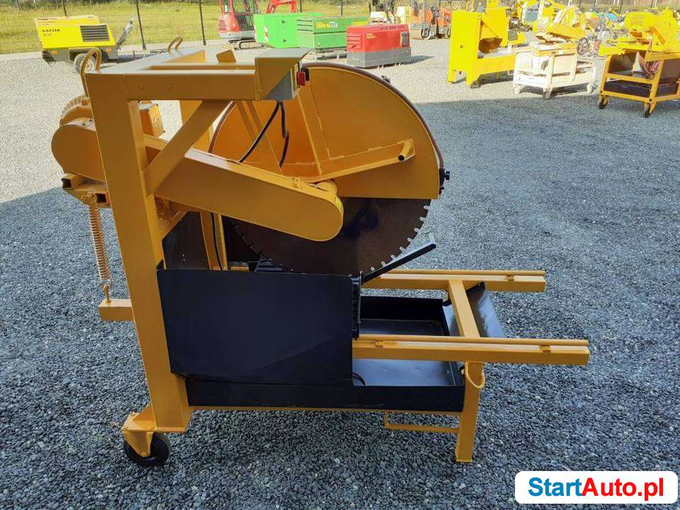 PIŁA ELEKTRYCZNA LISSMAC NR 426 CLIPPER, LISSMAAC WROCŁAW