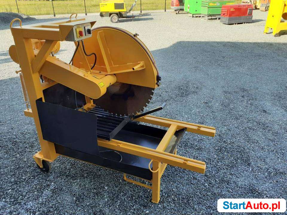 PIŁA ELEKTRYCZNA LISSMAC NR 426 CLIPPER, LISSMAAC WROCŁAW