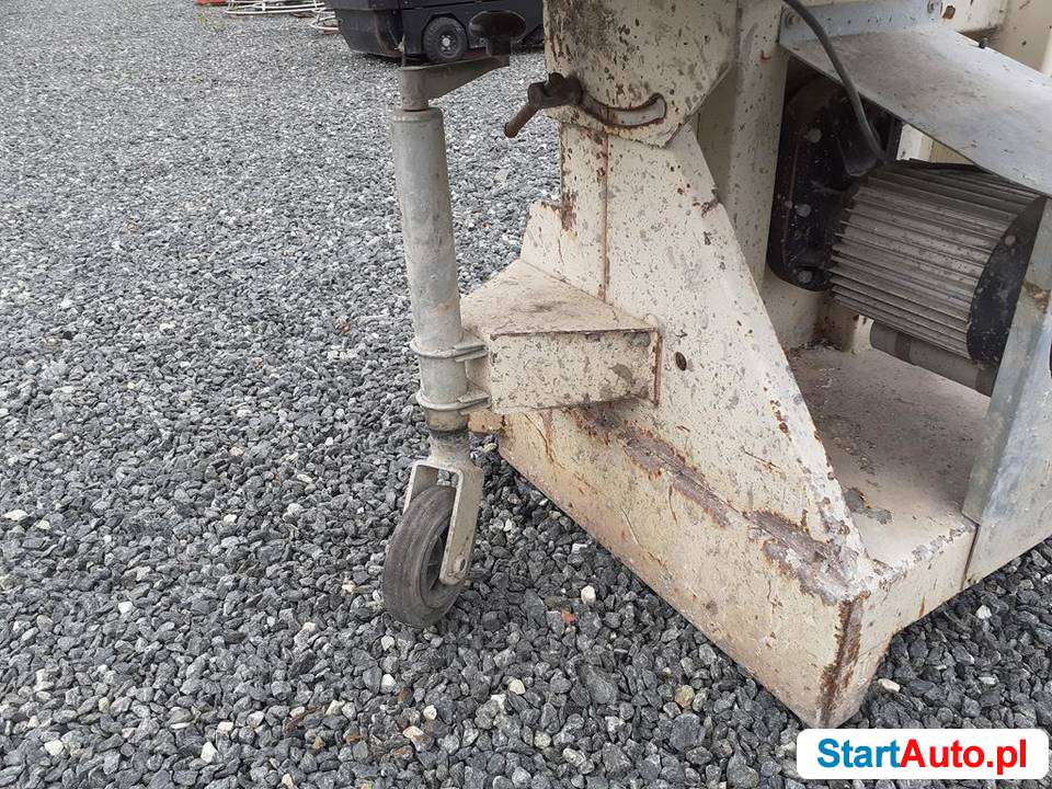 PIŁA ELEKTRYCZNA LISSMAC MBS-750/2 NR 462 CLIPPER