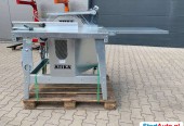 Piła pilarka stołowa BTU450 4,4 kW 450mm ATIKA/Nowa