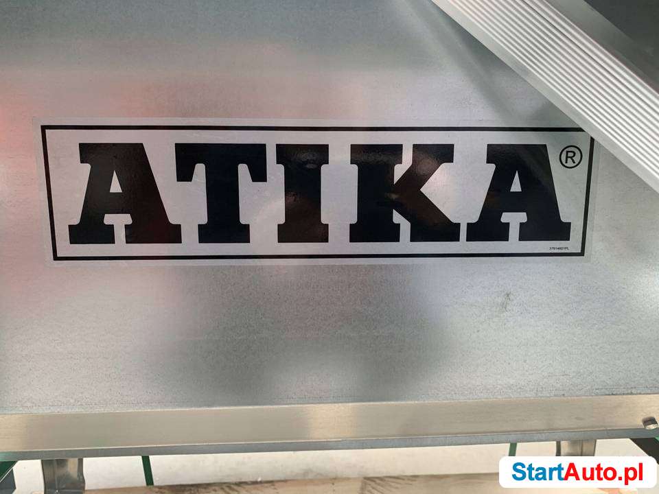 Piła pilarka stołowa BTU450 4,4 kW 450mm ATIKA/Nowa