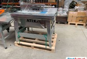 Piła pilarka stołowa BTU450 4,4 kW 450mm ATIKA/Nowa
