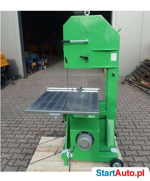 PIŁA PPRZECINARKA DR. SCHULZE BAS 400 ytong gazobeton cegły