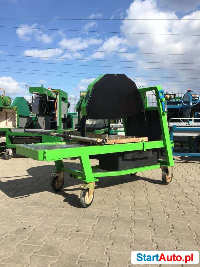 PIŁA PPRZECINARKA DR. SCHULZE BS 750/ 2018 rok / po remoncie