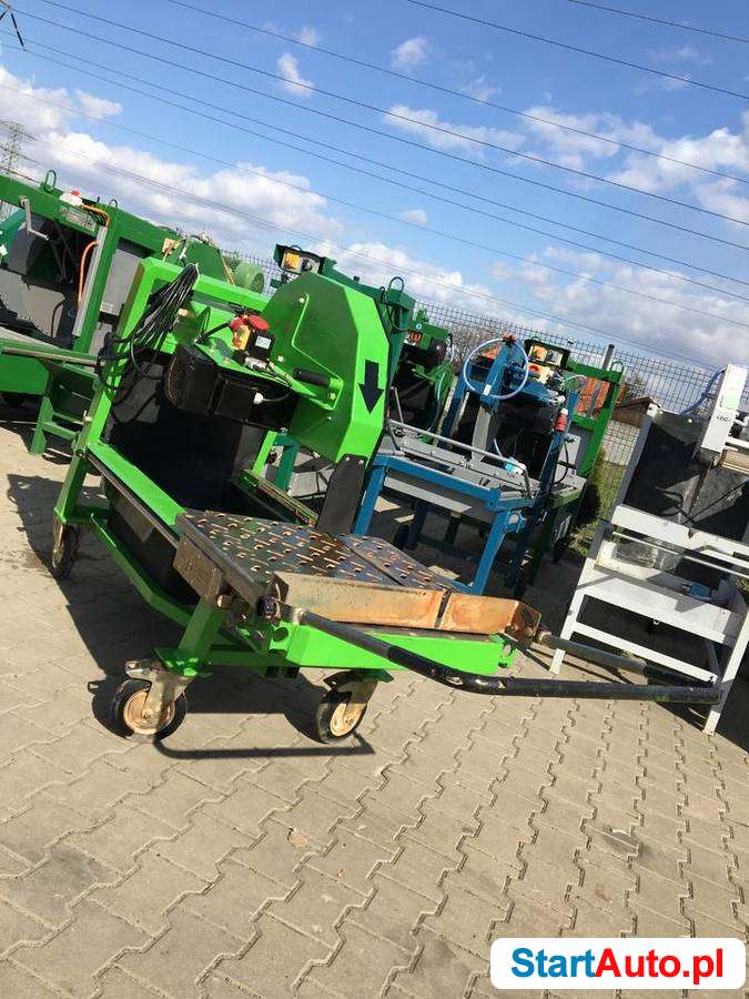 PIŁA PPRZECINARKA DR. SCHULZE BS 750/ 2018 rok / po remoncie