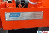 Piła przecinaraka NORTON JUMBO 900 porothem pustak