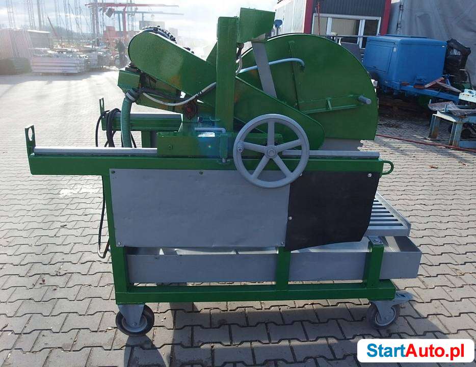 Piła przecinaraka STEINADLER BY 900 silka porothem