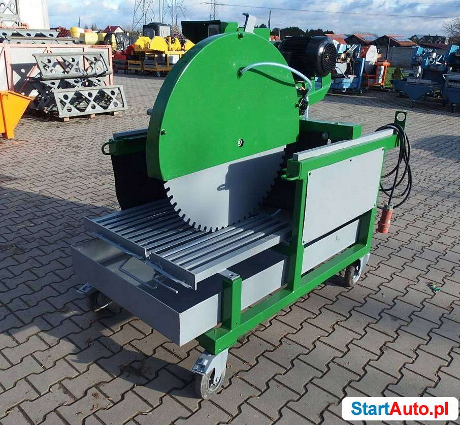 Piła przecinaraka STEINADLER BY 900 silka porothem